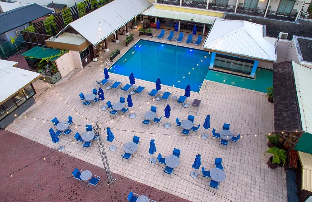 Courtyard By Marriott Paramaribo-1