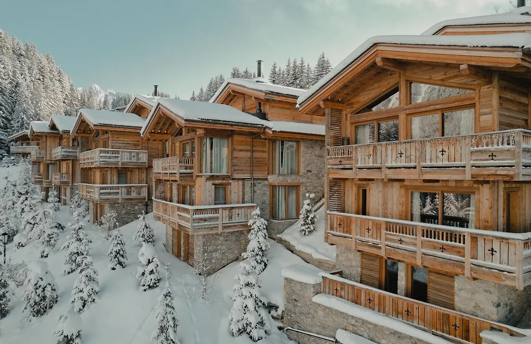 Ultima Hotel Courchevel-1