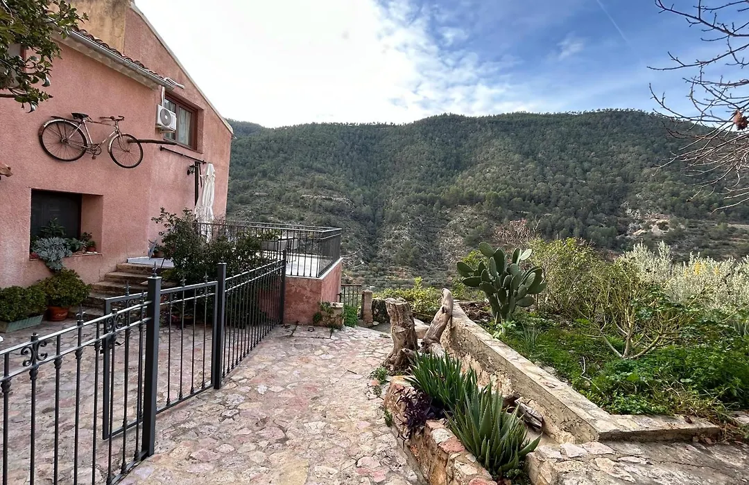Alojamiento Rural Casa Honda-1