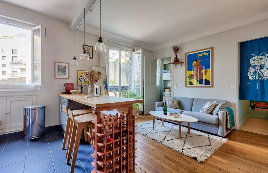 Flexliving - Studio - Crimée-1