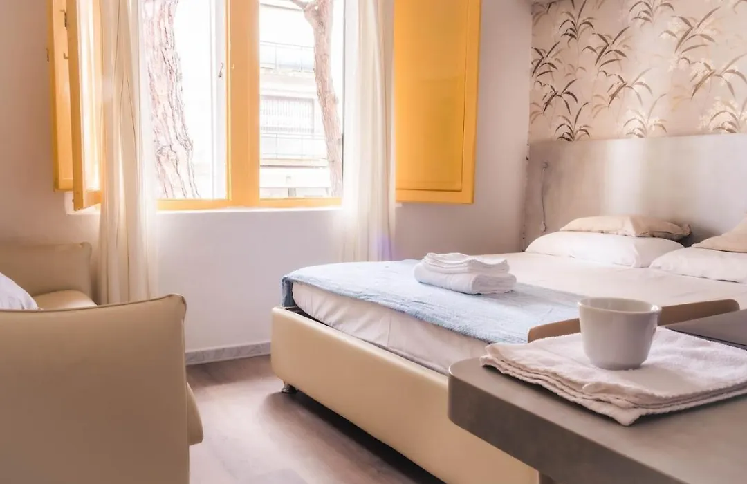 Hotel Bianca Orchidea Riccione-1
