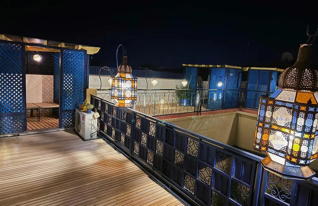 Riad Zara-1