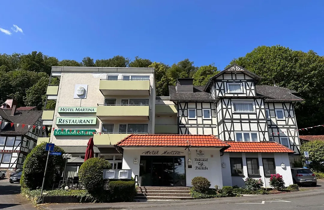 Hotel Martina-1