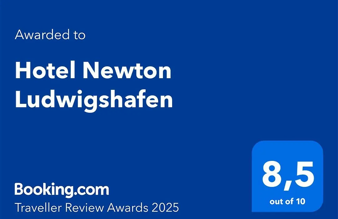 Hotel Newton Ludwigshafen-1