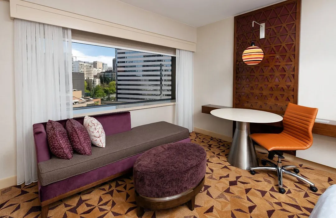 Sheraton Grand Seattle-1