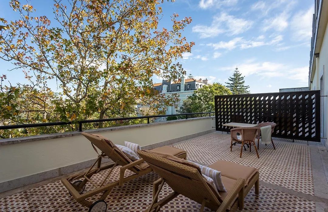 Pestana Palace Lisboa Hotel & National Monument - The Leading Hotels Of The World-1