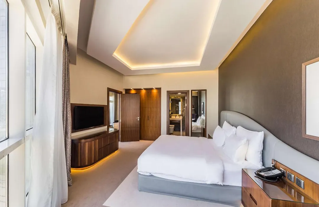 Radisson Blu Hotel, Dubai Waterfront-1
