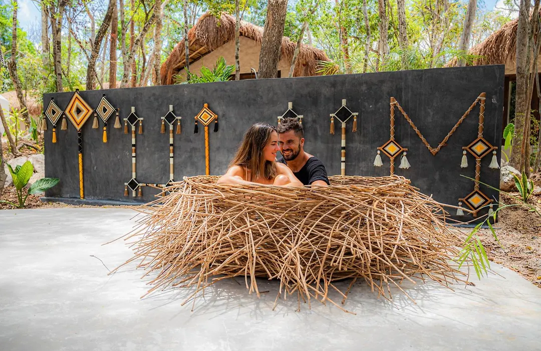 The Yellow Nest Tulum-1