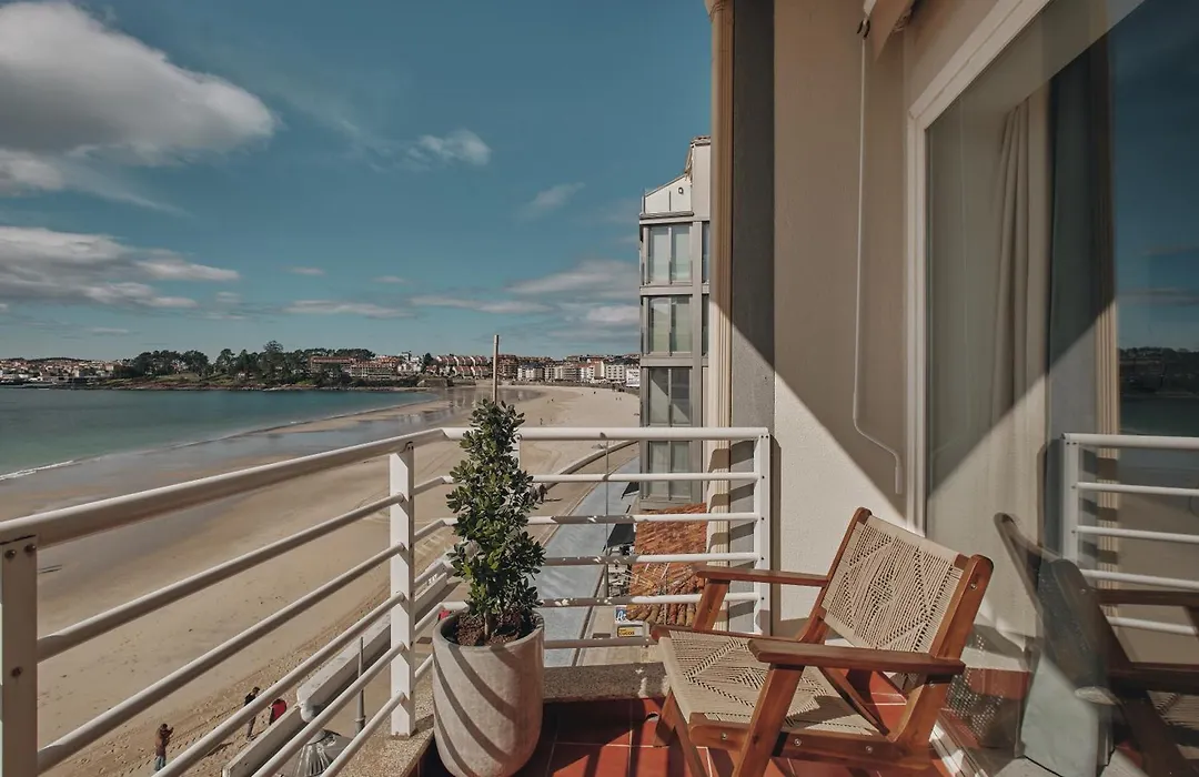 Hotel Atlante Sanxenxo Boutique-1