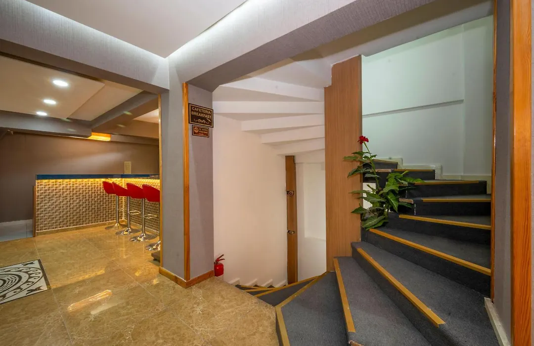 Tamara Residence Hotel Istanbul-1