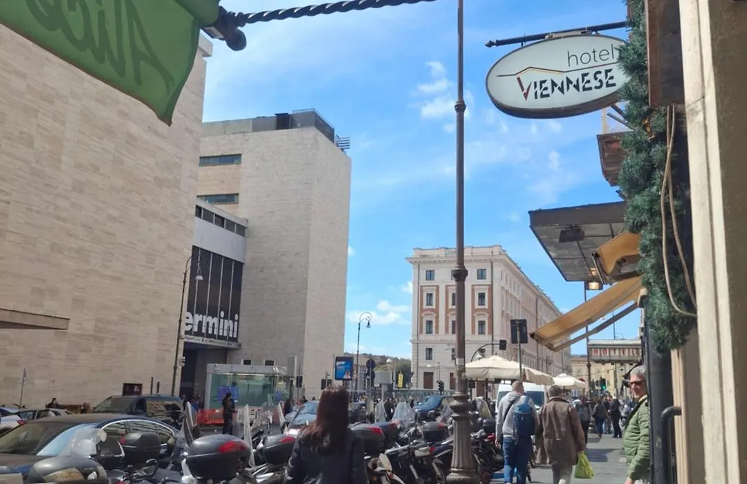 Hotel Viennese-1