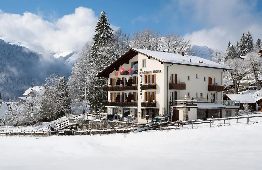 Hotel Berghaus-1