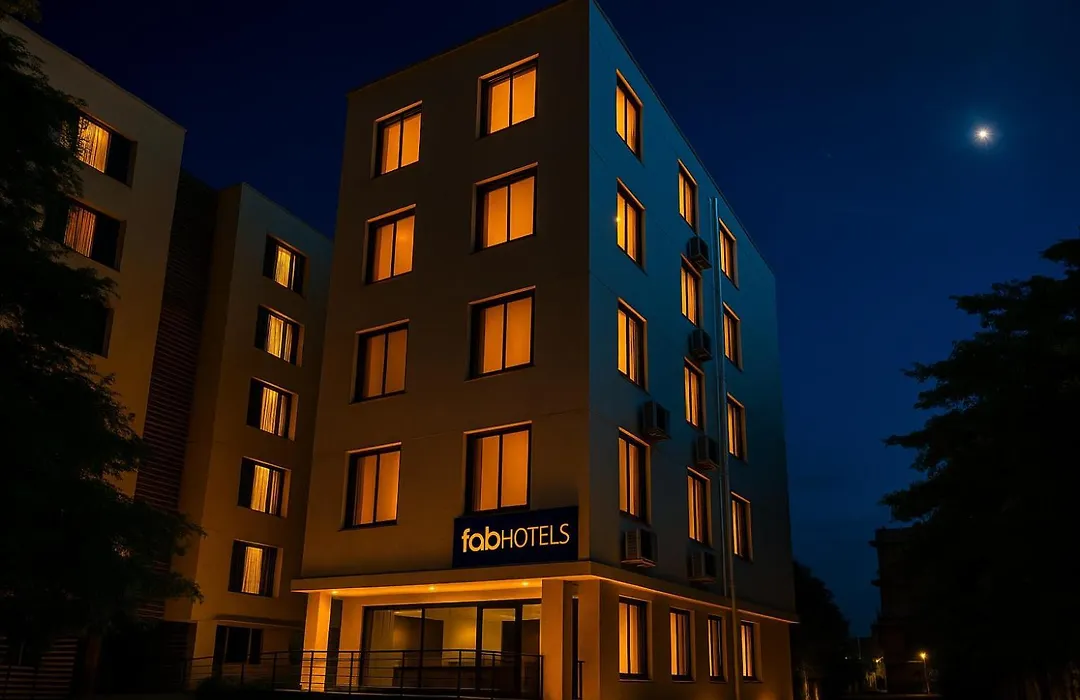 Fabhotel Marvel Bliss-1