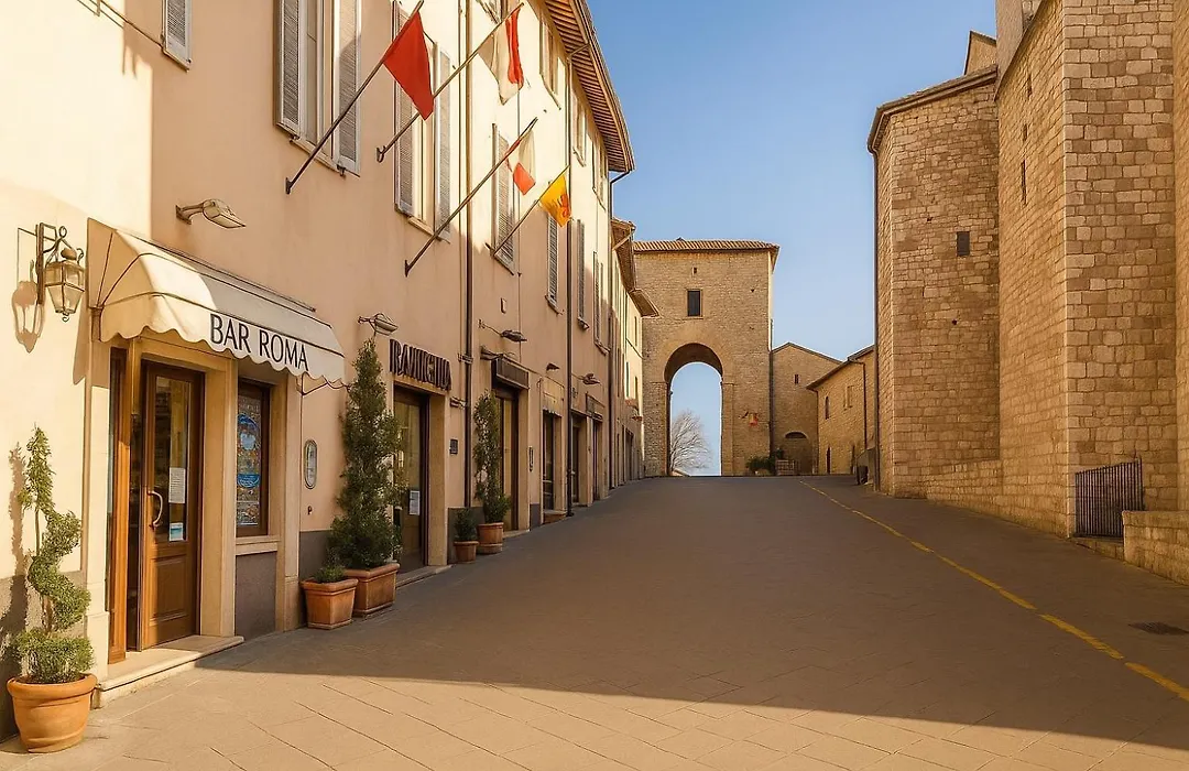 Hotel Roma Assisi-1