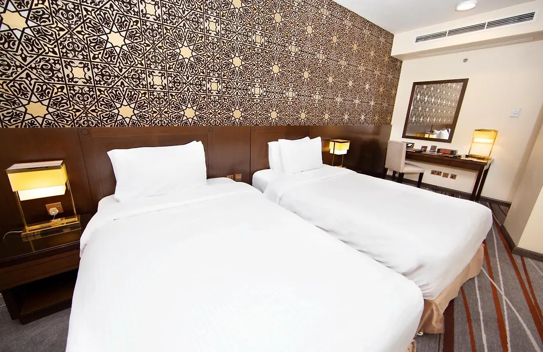 Dallah Taibah Hotel-1