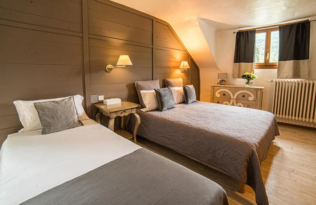 Chalet-Hôtel Le Belvédère-1