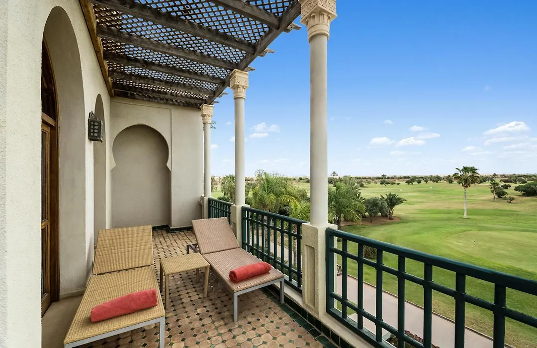 Palmeraie Golf Suites By Pickalbatros (Adults Only)-1