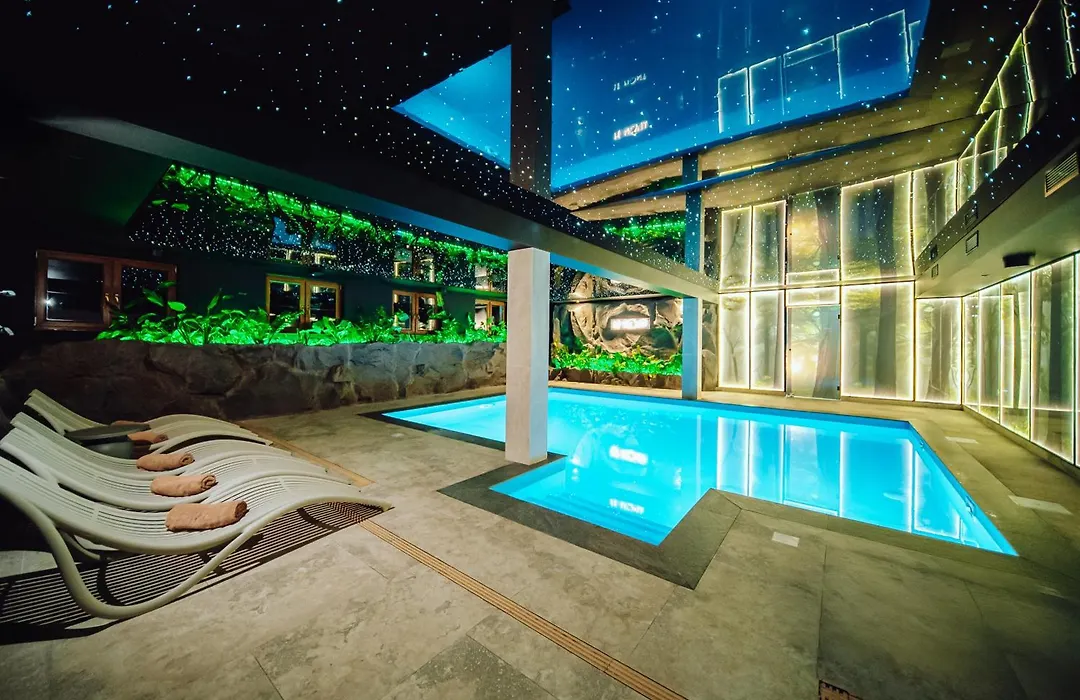 Hotel Le Mont Medical & Spa Adults Only-1