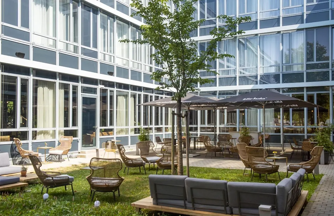 Flightgate Munich Airport Hotel, A Member Of Radisson Individuals-1