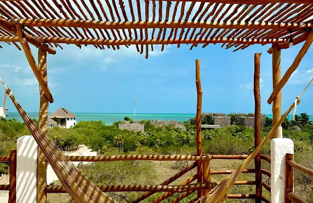 Casa del Sol Holbox - Self Check In-1
