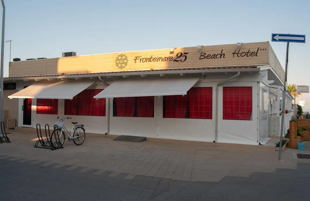 Frontemare 25 Beach Hotel-1