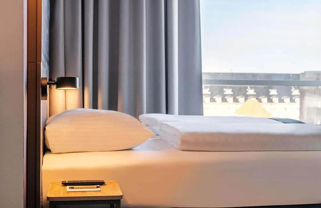 B&B Hotel Graz-Hbf-1
