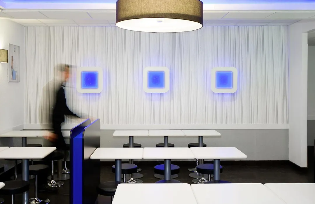 ibis budget Marne la Vallée-1