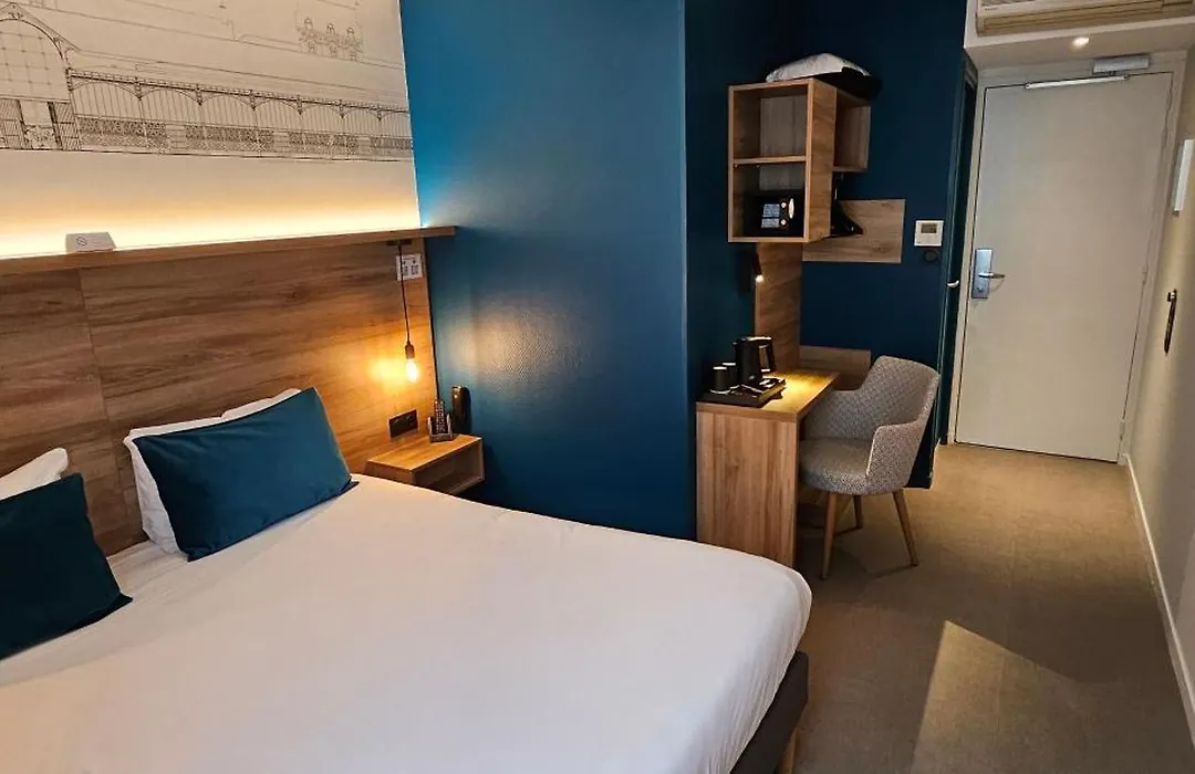 Hotel Des Halles-1