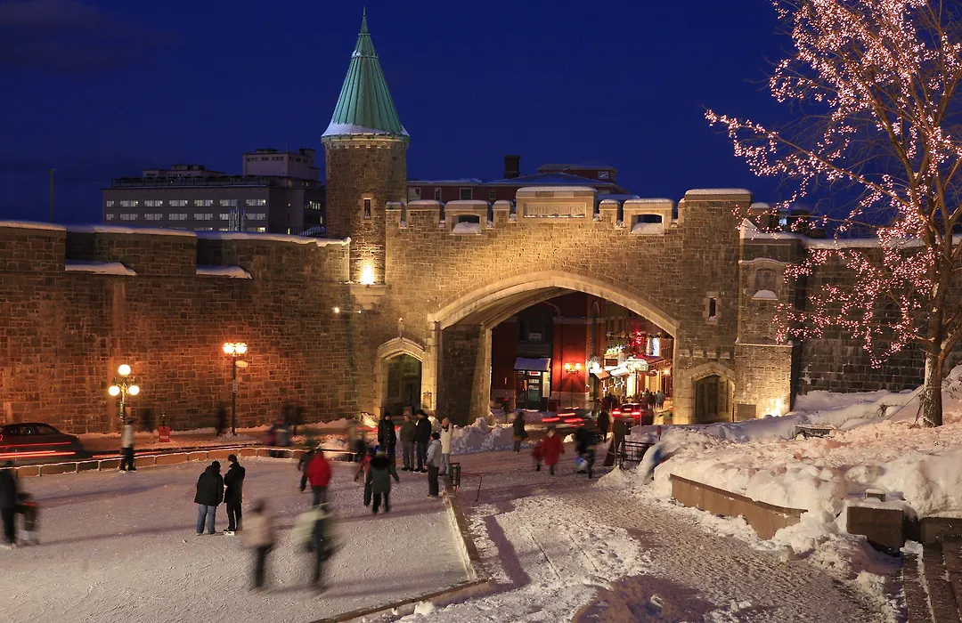 Hotel Le Concorde Quebec-1