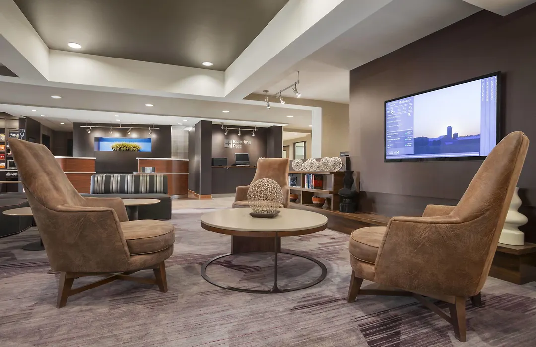Courtyard By Marriott Springfield-1