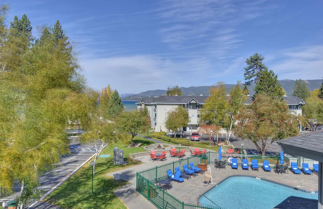 Beach Retreat & Lodge At Tahoe-1