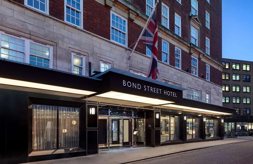 Radisson Blu Hotel, London Bond Street-1