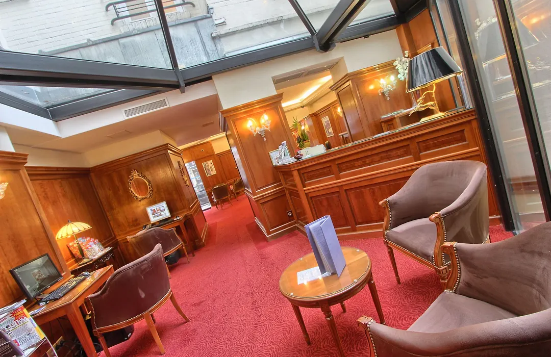 Timhotel Tour Montparnasse-1
