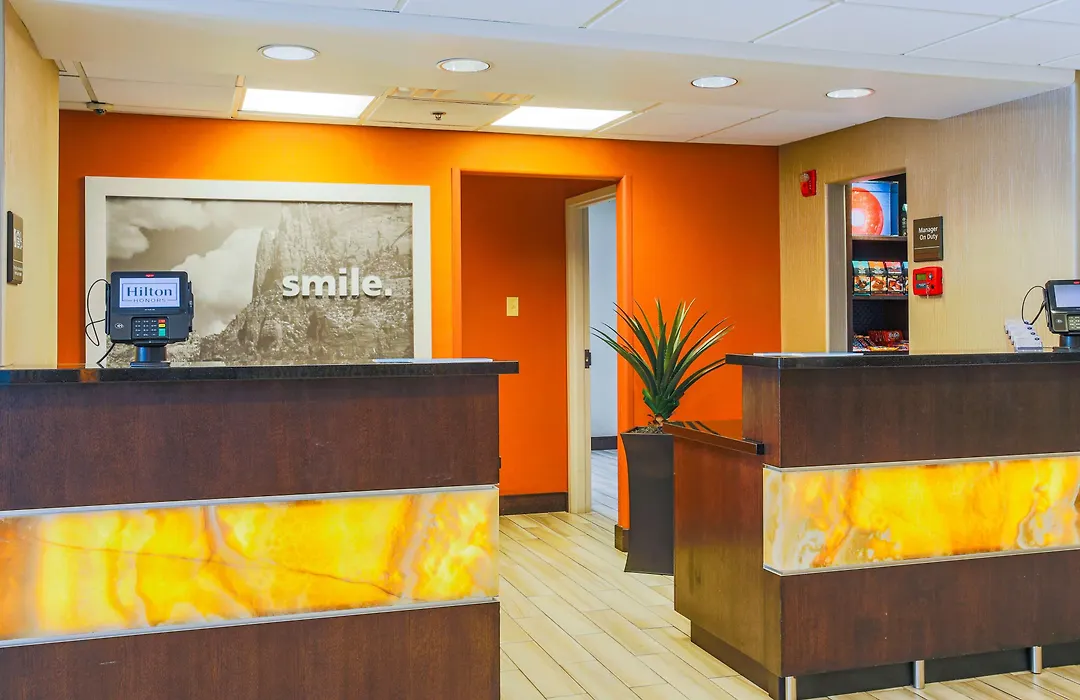 Hampton Inn Prescott-1