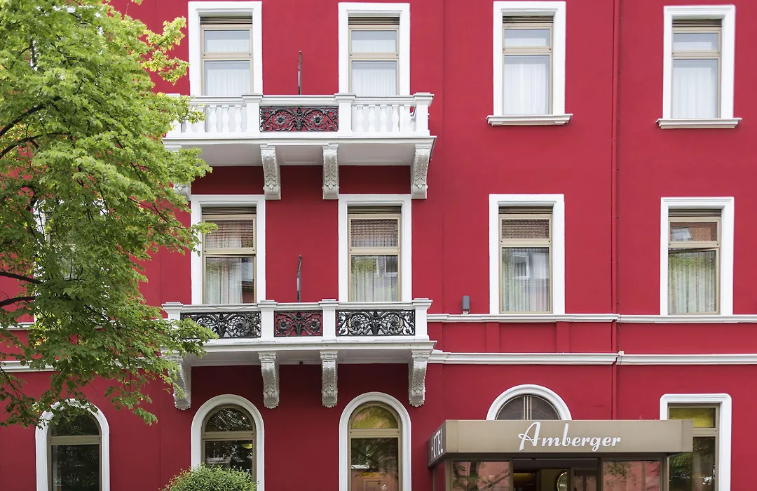 TOP Hotel Amberger-1