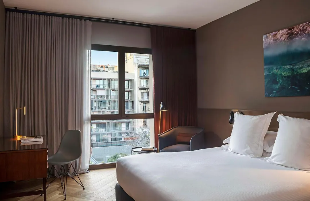Alexandra Barcelona Hotel, Curio Collection By Hilton-1
