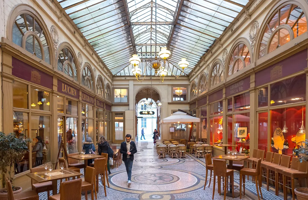 Hôtel Odyssey-1
