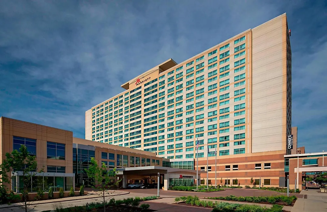 Indianapolis Marriott Downtown-1