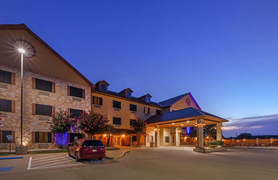 Best Western Dinosaur Valley Inn & Suites-1
