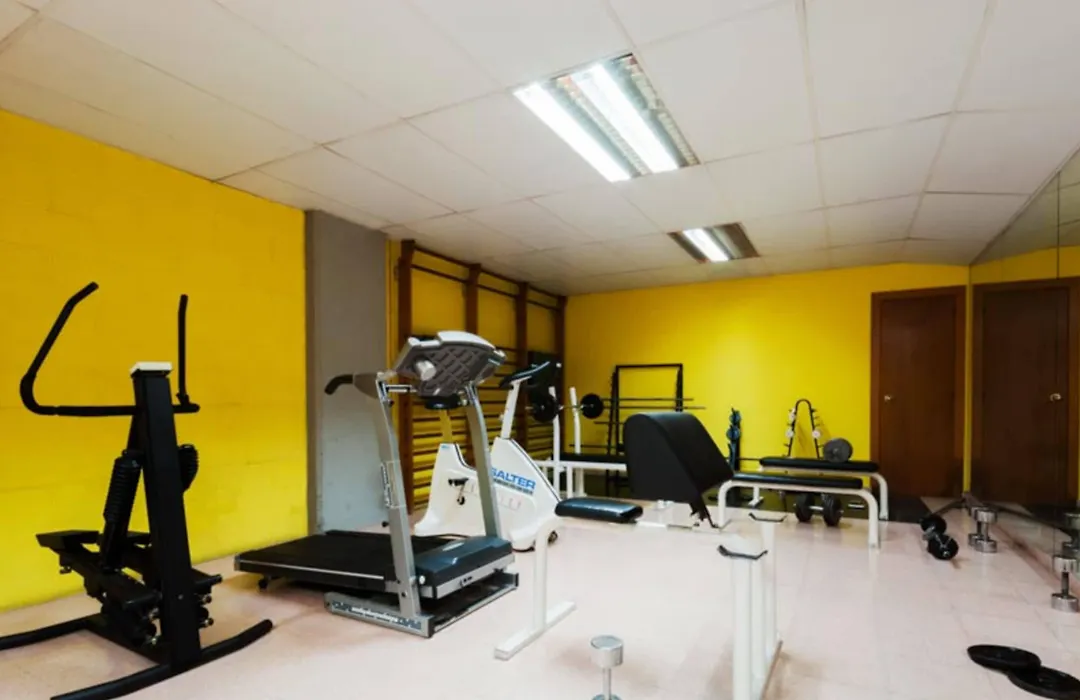 Hotel Granollers-1