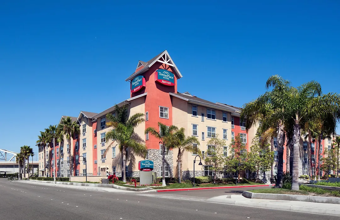 Towneplace Suites Los Angeles Lax Manhattan Beach-1
