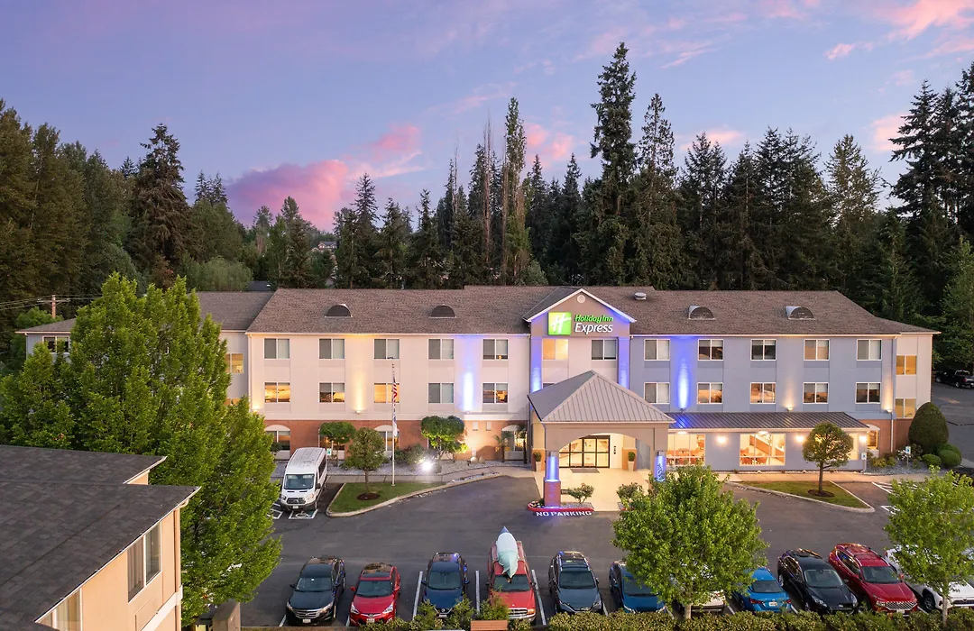 Holiday Inn Express Bothell By Ihg-1