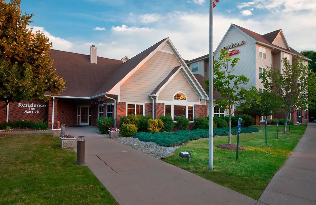 Residence Inn By Marriott West Springfield-1