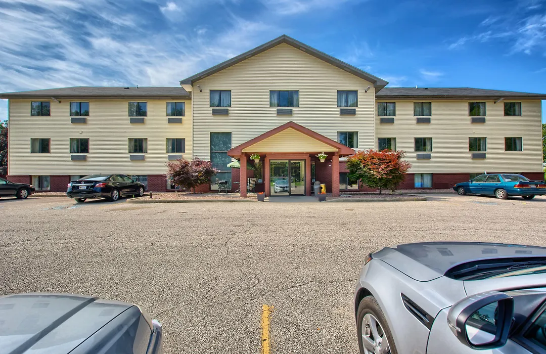 Rodeway Inn Whitehall-1