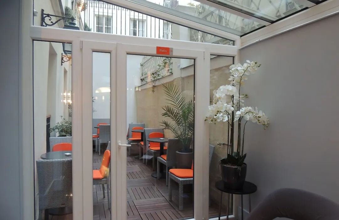 Hotel Eden Opera-1