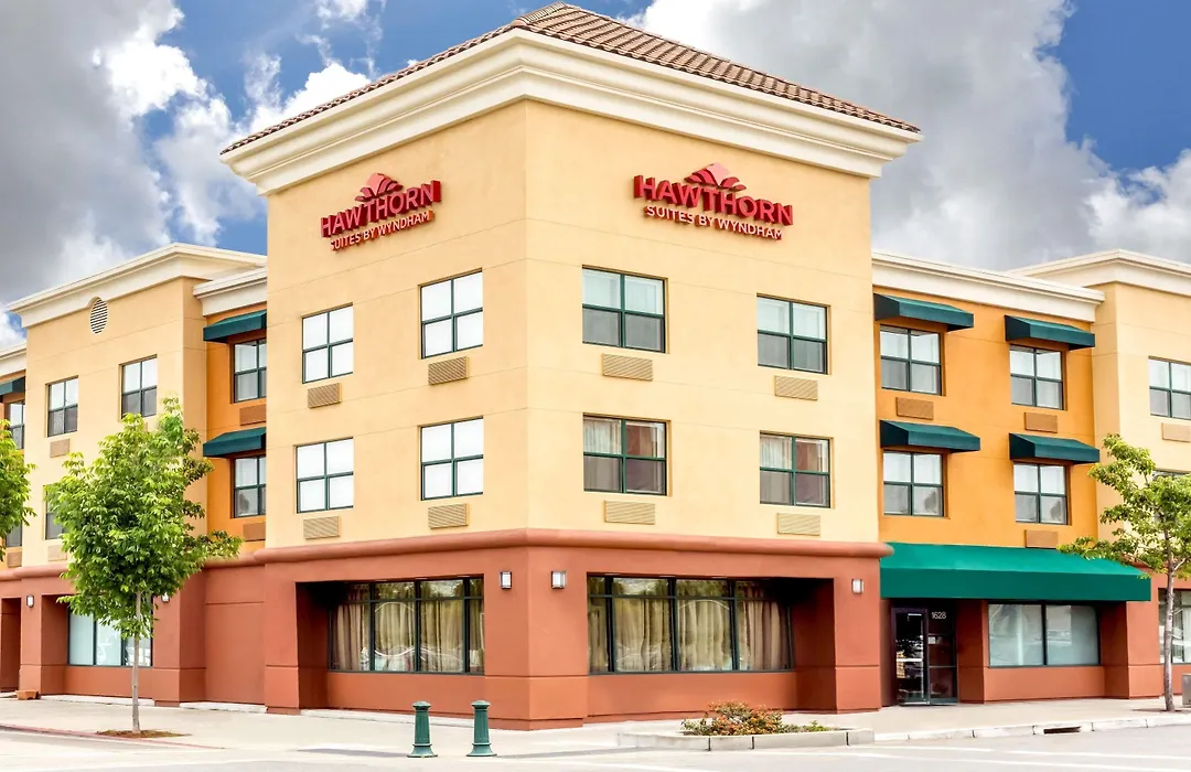 Hawthorn Suites By Wyndham-Oakland/Alameda-1