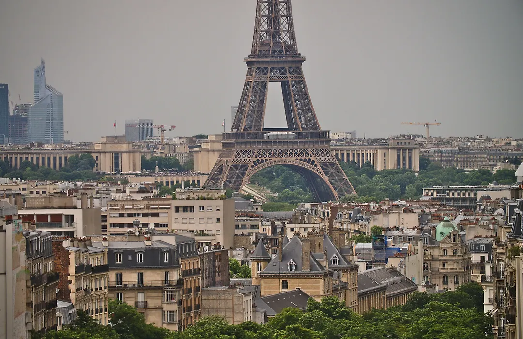 Hotel Concorde Montparnasse-1