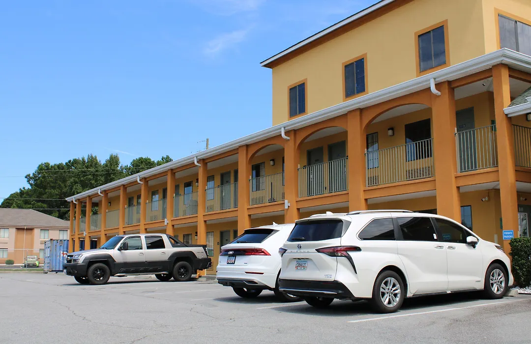 Savannah Inn - Savannah I-95 North-1