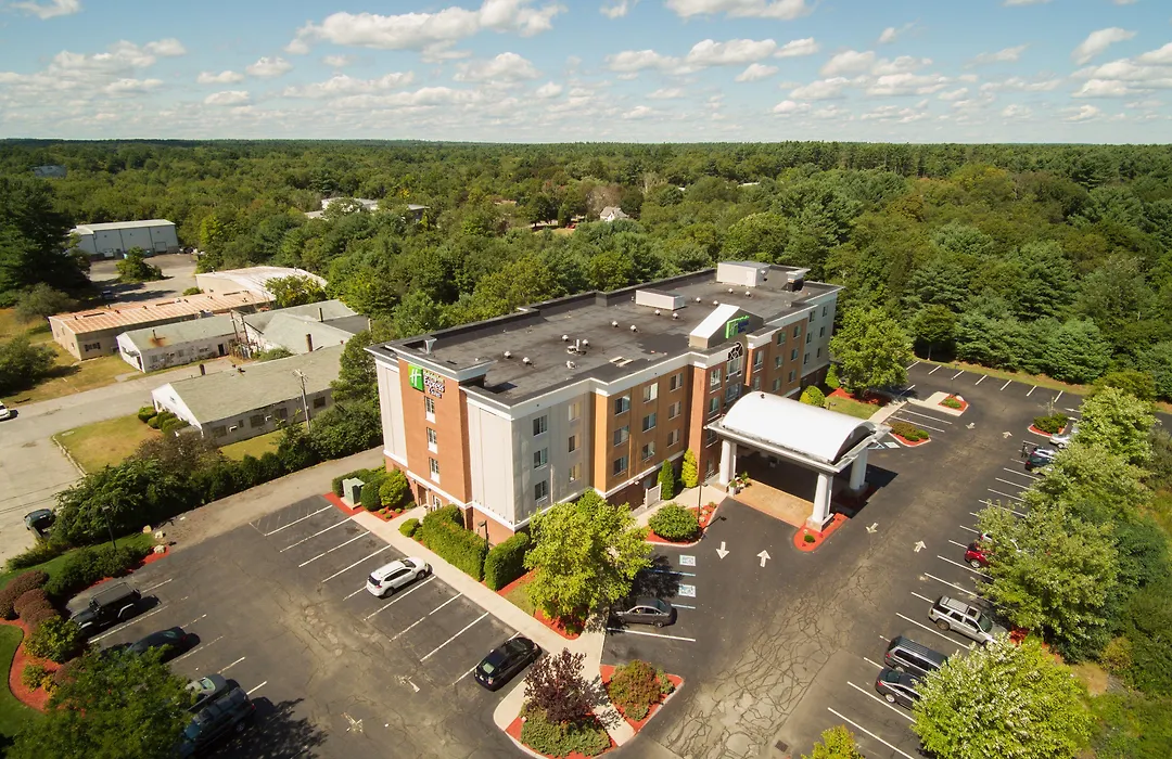 Holiday Inn Express Hotel & Suites Middleboro Raynham By Ihg-1