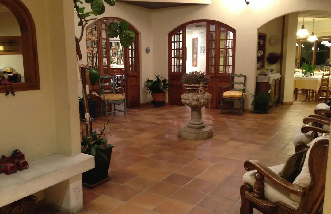 Mas de Vence - Hotel-Restaurant-1